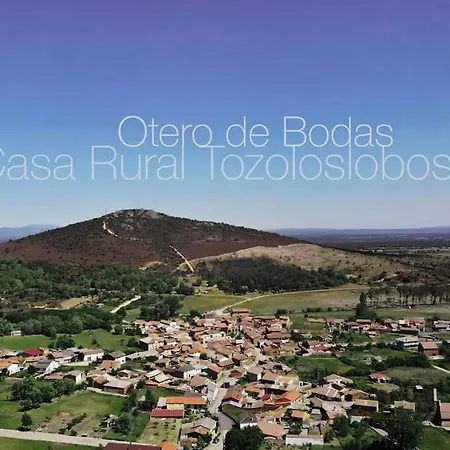 Dom wakacyjny Tozolosolobos