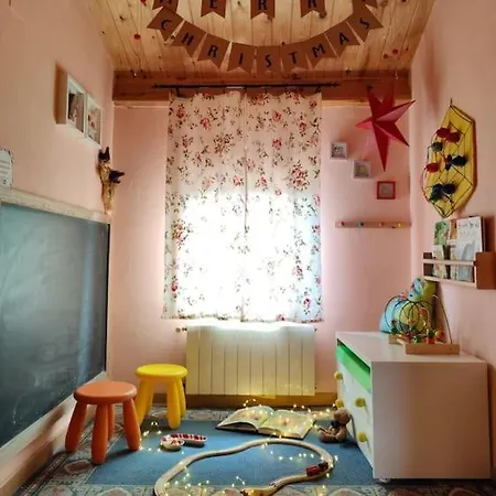 Dom wakacyjny Tozolosolobos