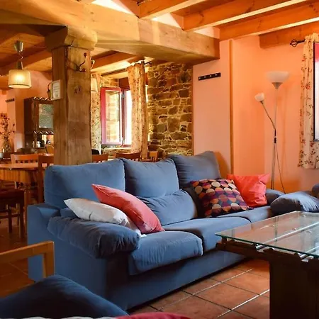 Tozolosolobos Dom wakacyjny