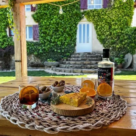 Tozolosolobos Dom wakacyjny Otero de Bodos