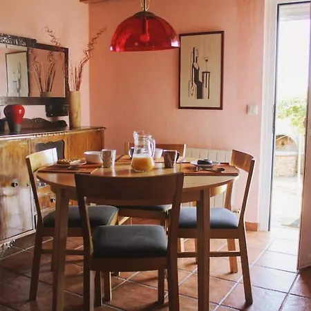 Dom wakacyjny Tozolosolobos