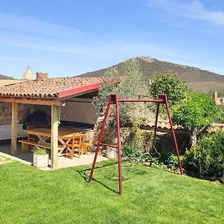 Ferienhaus Tozolosolobos *