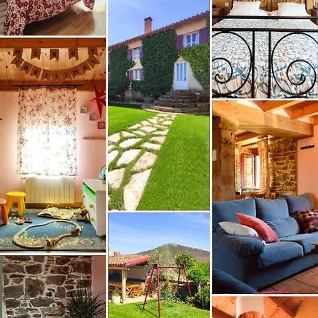 Tozolosolobos Dom wakacyjny