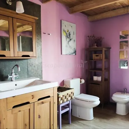 Dom wakacyjny Tozolosolobos *