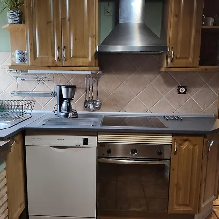 Tozolosolobos Dom wakacyjny