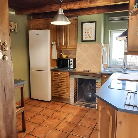 Tozolosolobos Dom wakacyjny Otero de Bodos