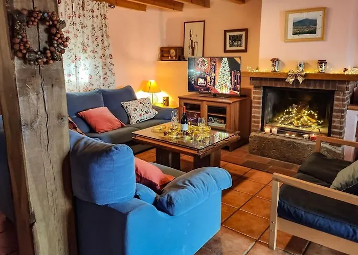 Nyaraló Tozolosolobos Otero de Bodos