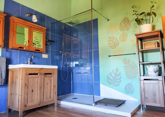 Tozolosolobos Nyaraló Otero de Bodos